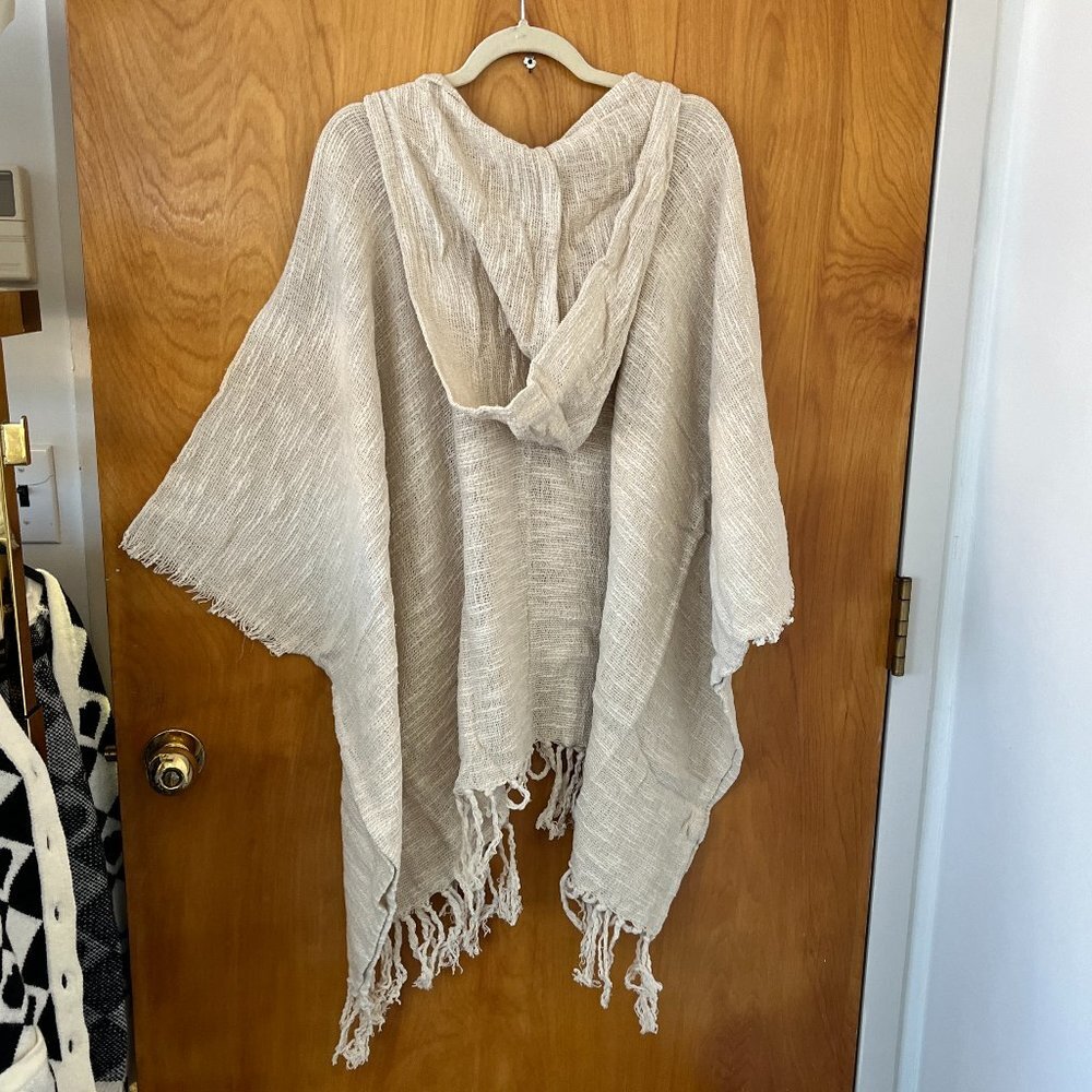 Free People Cream Sweater - Picture 4 of 5